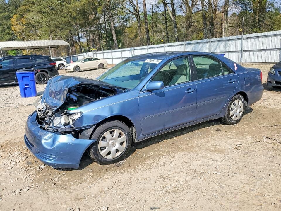 2003 TOYOTA Camry