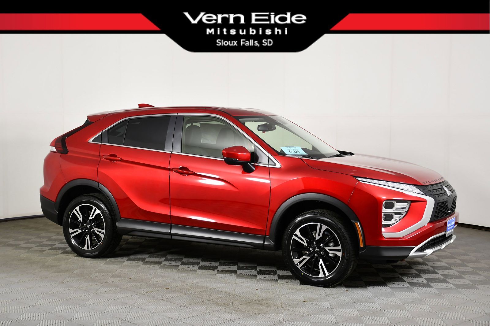2026 MITSUBISHI ECLIPSE CROSS