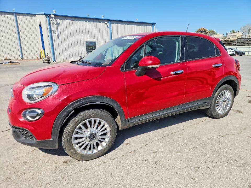 2021 FIAT 500X
