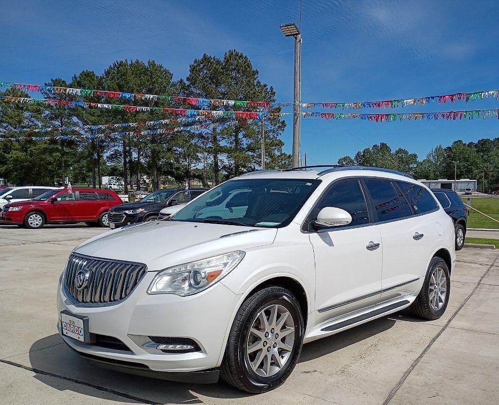 2016 BUICK Enclave
