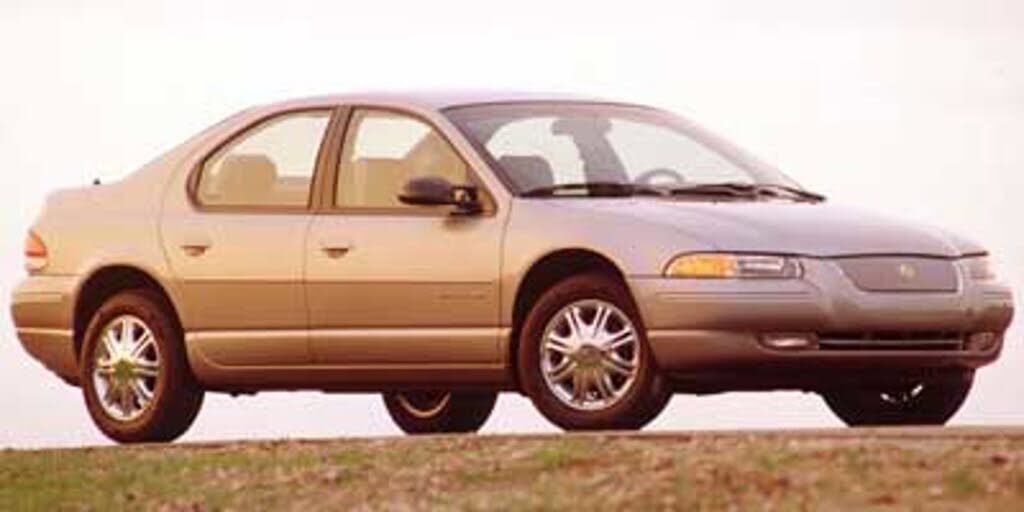 1997 CHRYSLER Cirrus
