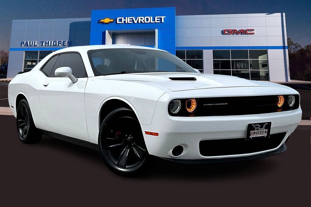 2021 DODGE Challenger