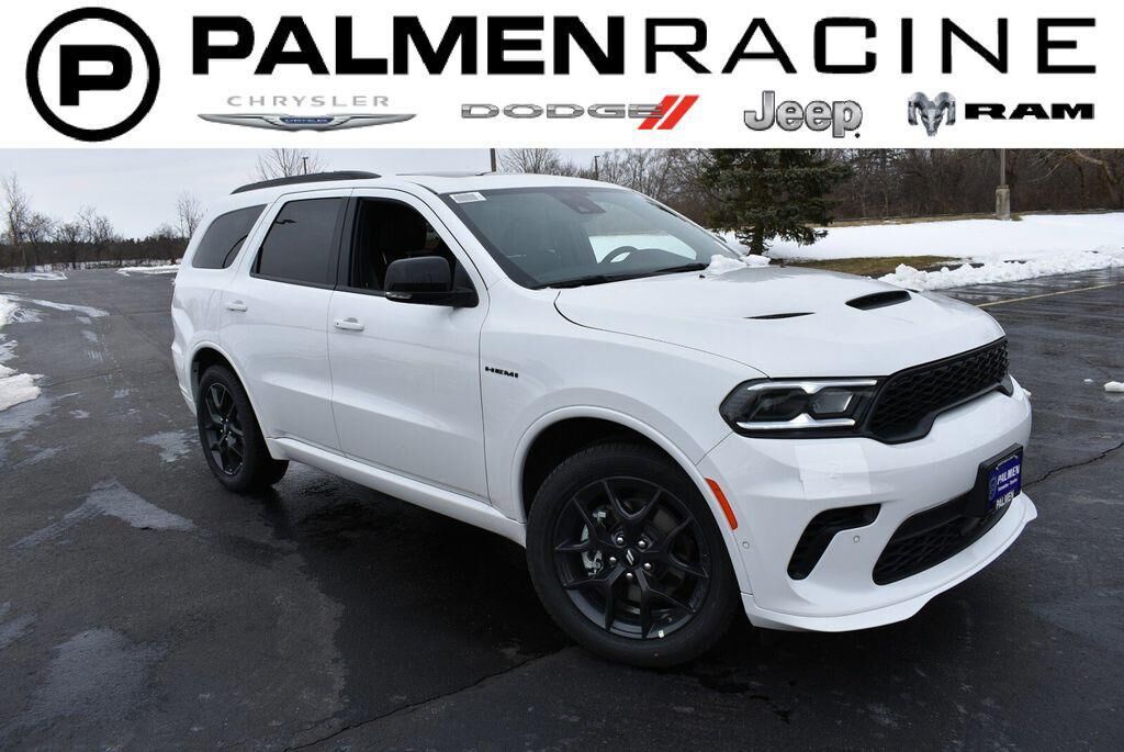 2026 DODGE Durango