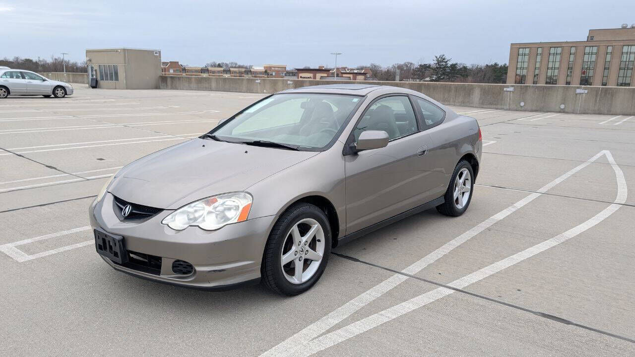 2003 ACURA RSX
