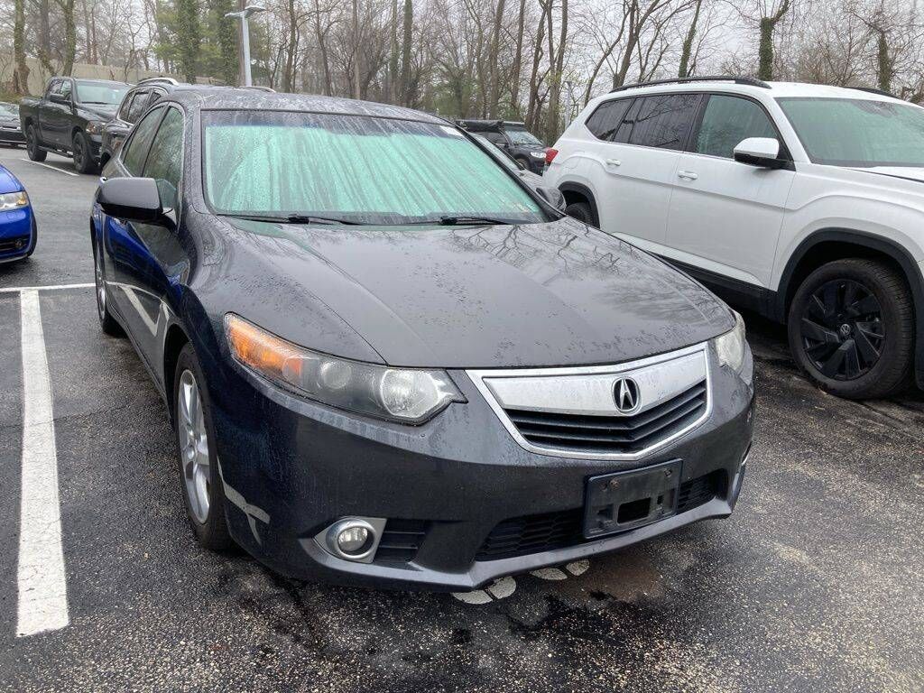 2012 ACURA TSX