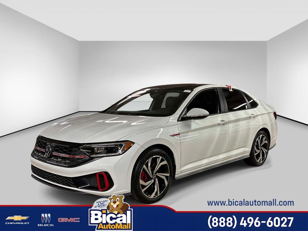 2024 VOLKSWAGEN Jetta GLI