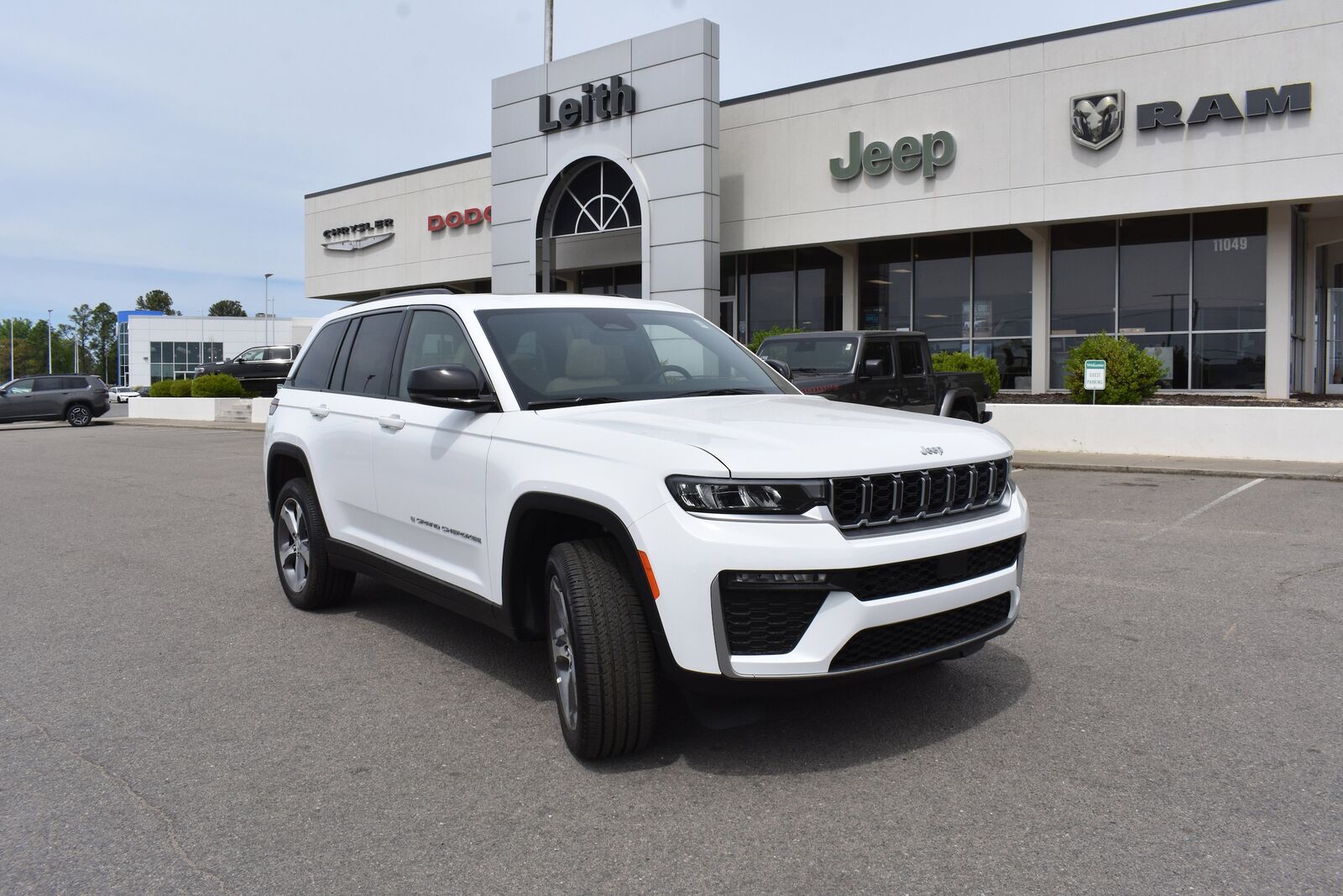2026 JEEP Grand Cherokee
