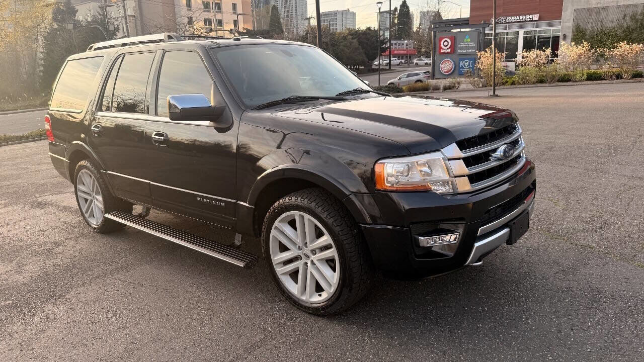 2015 FORD Expedition