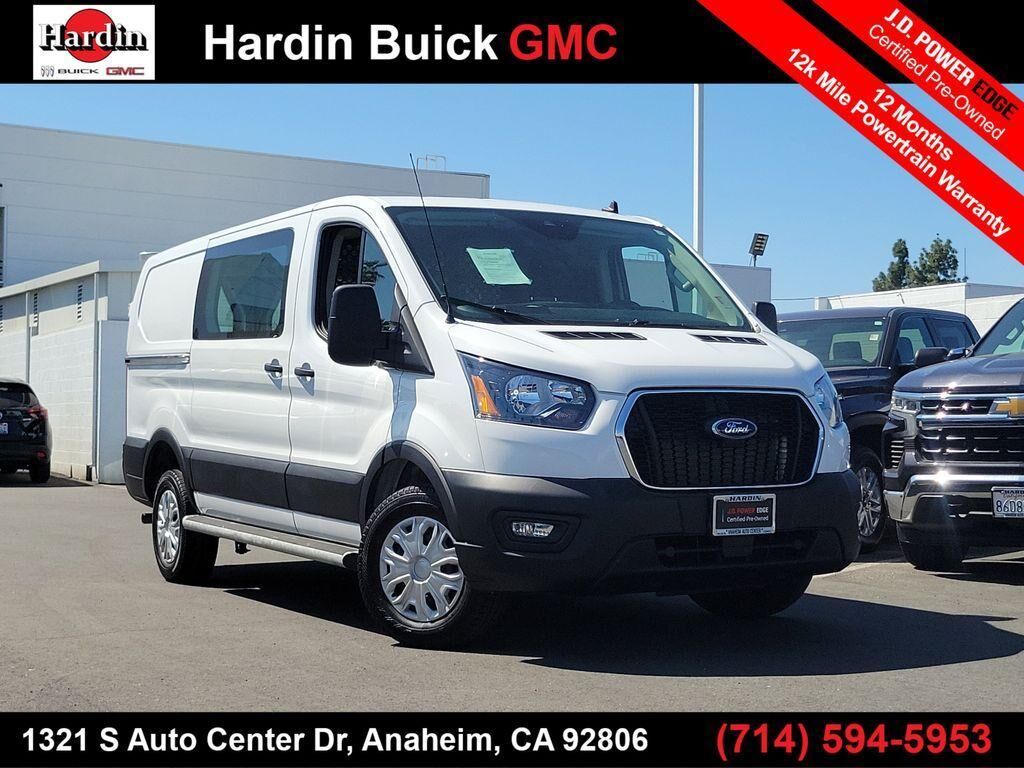 2024 FORD Transit