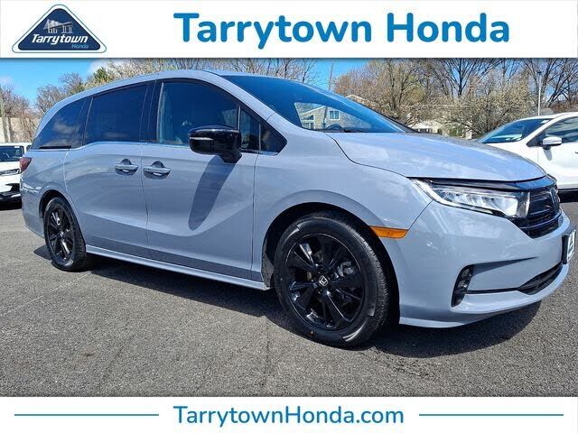 2023 HONDA Odyssey
