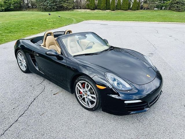 2014 PORSCHE Boxster