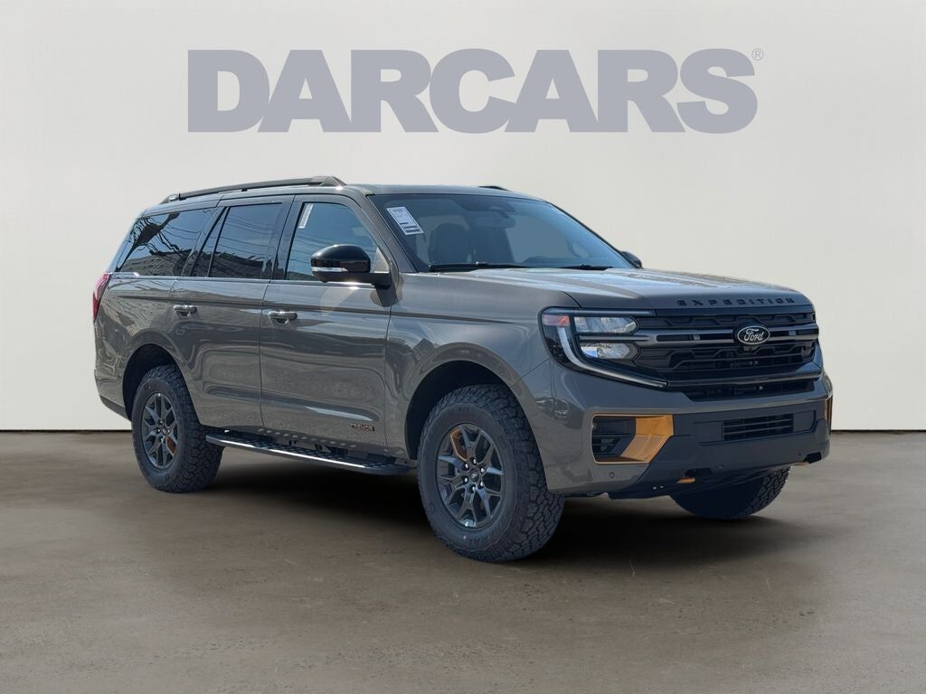 2026 FORD Expedition