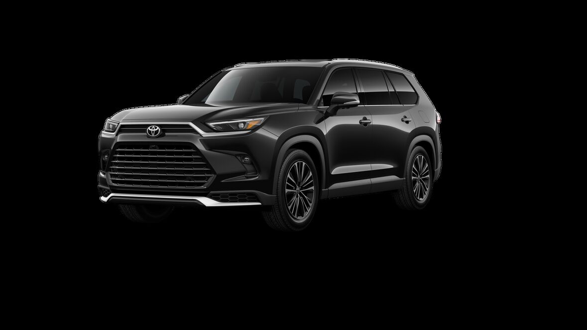 2026 TOYOTA Grand Highlander