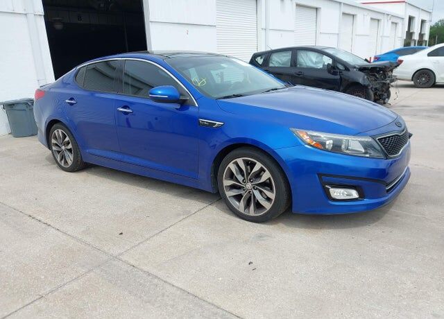 2015 KIA Optima