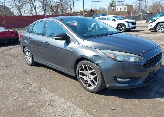 2015 FORD Focus