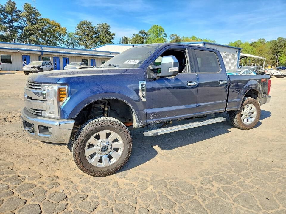 2019 FORD F-250