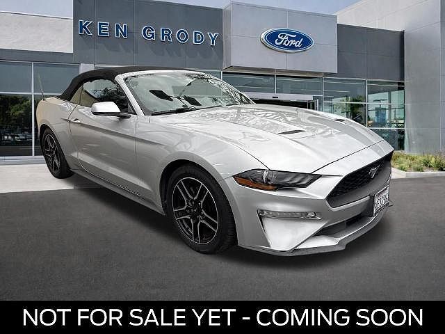 2018 FORD Mustang