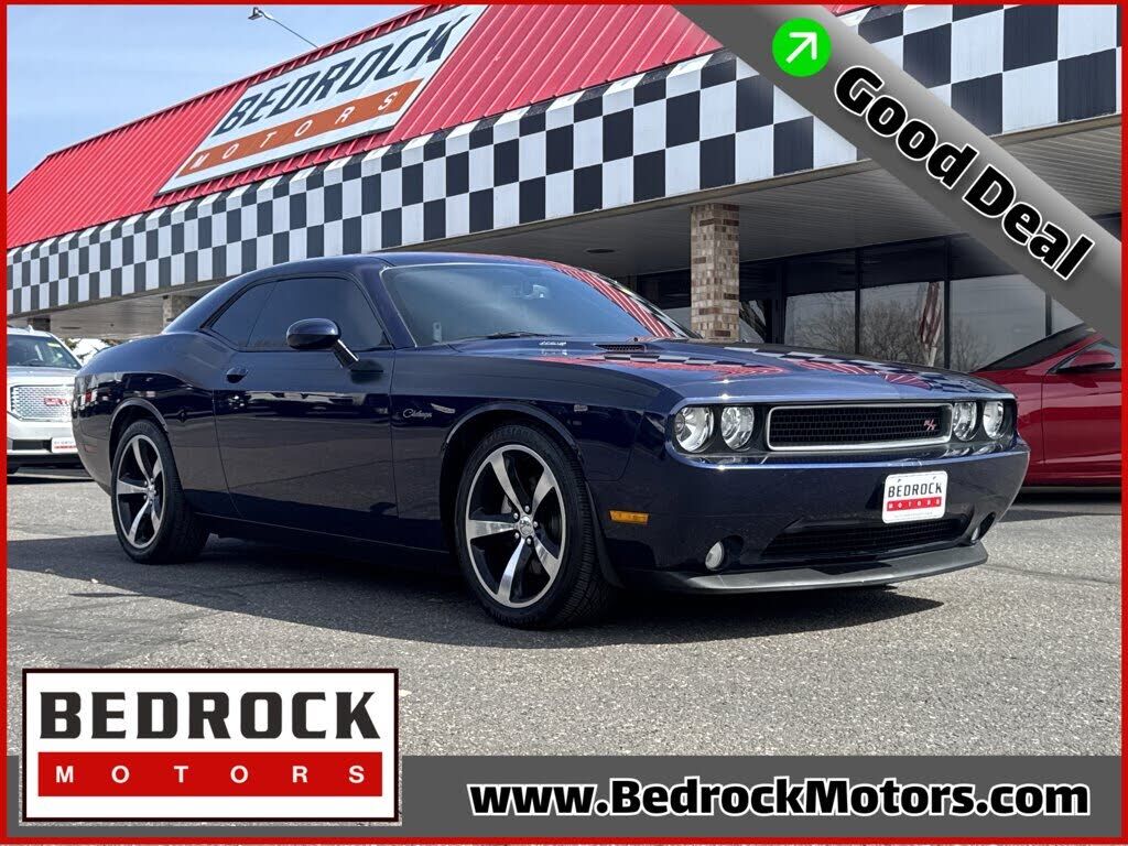 2013 DODGE Challenger