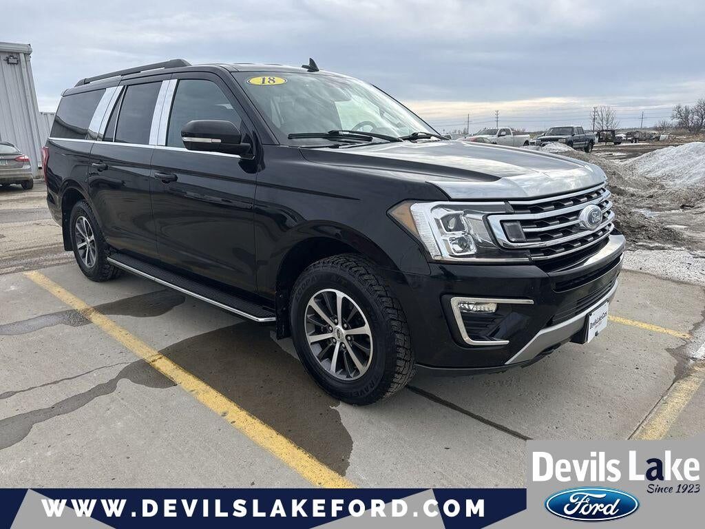 2018 FORD Expedition