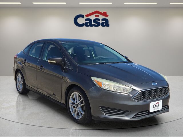 2017 FORD Focus