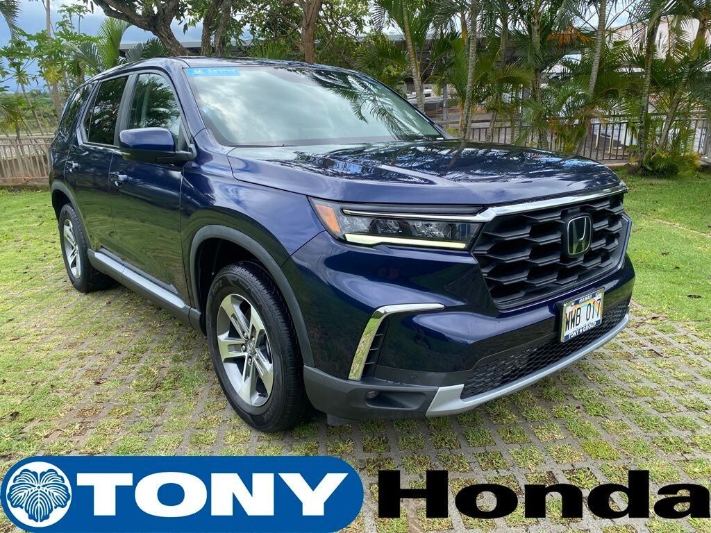 2023 HONDA Pilot