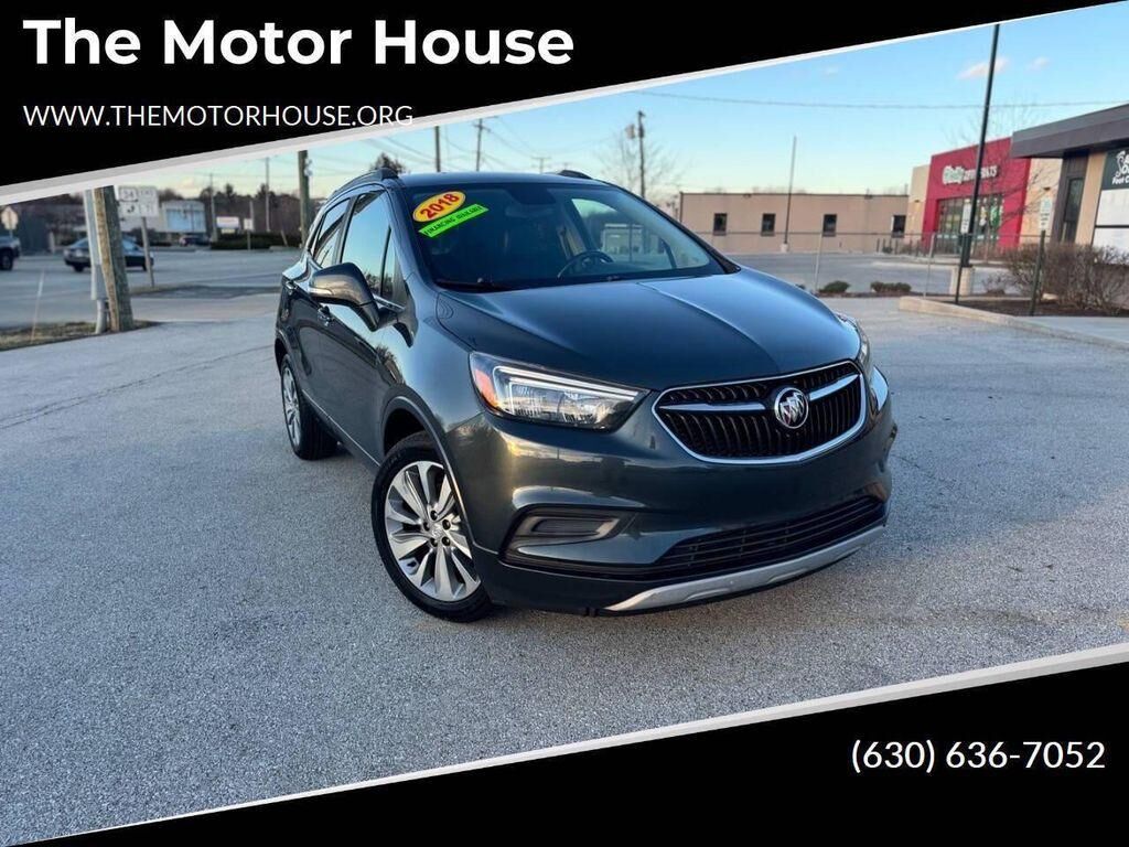 2018 BUICK Encore