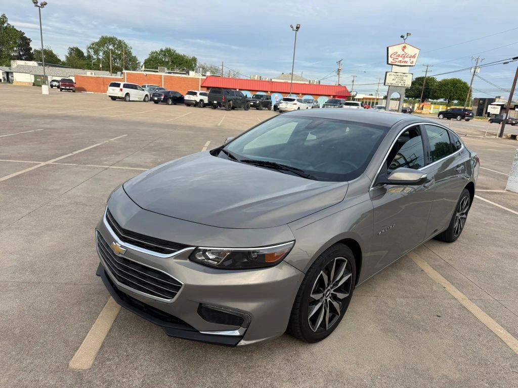 2017 CHEVROLET Malibu