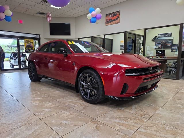 2026 DODGE Charger