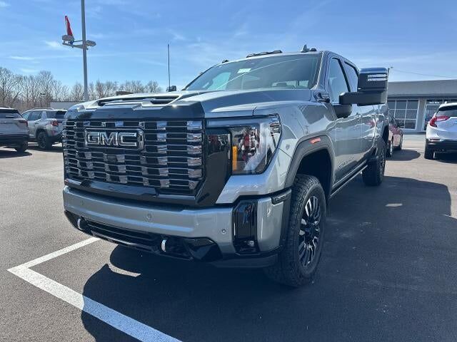 2026 GMC Sierra HD