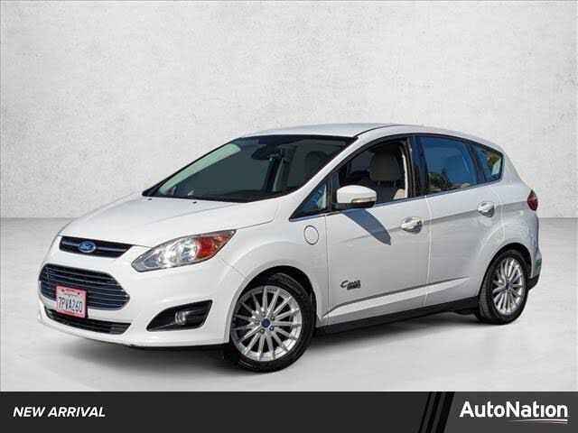 2016 FORD C-max