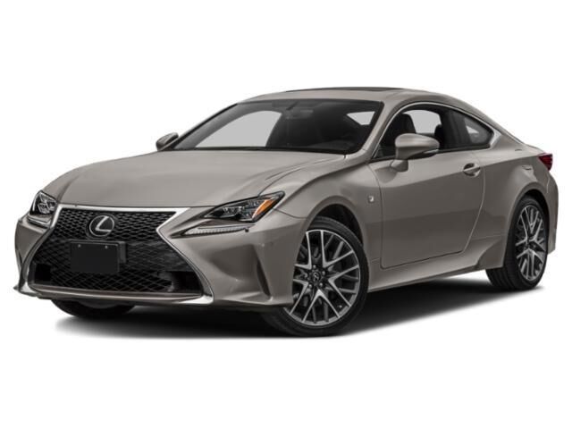 2015 LEXUS RC
