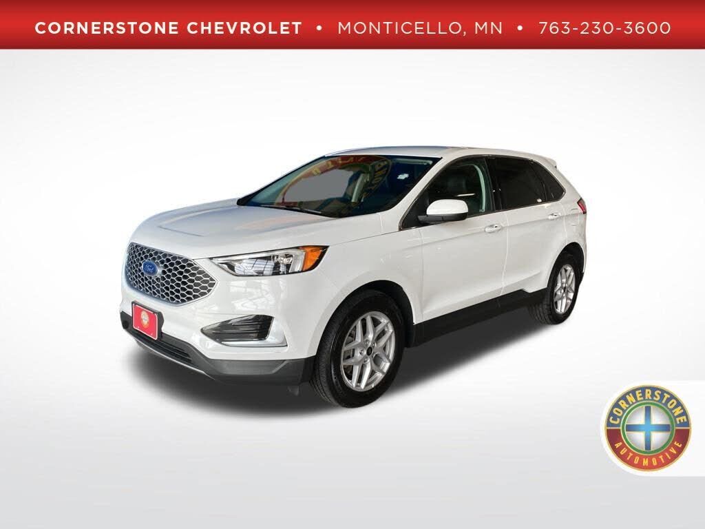2024 FORD Edge