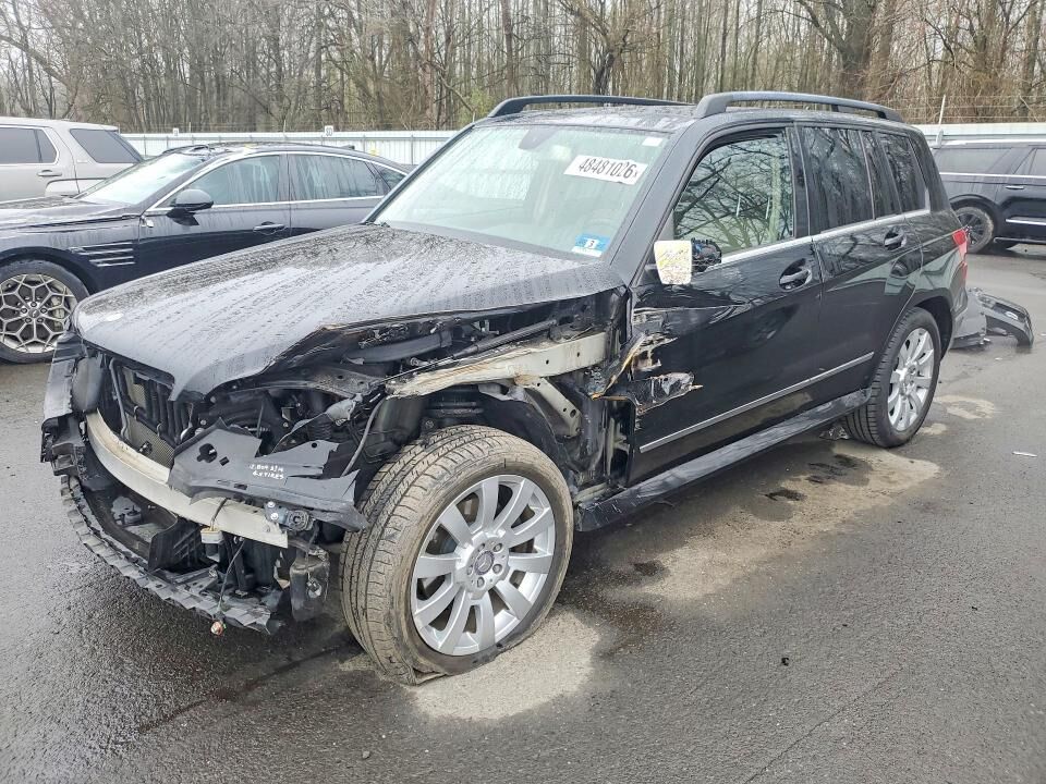 2010 MERCEDES-BENZ GLK-Class