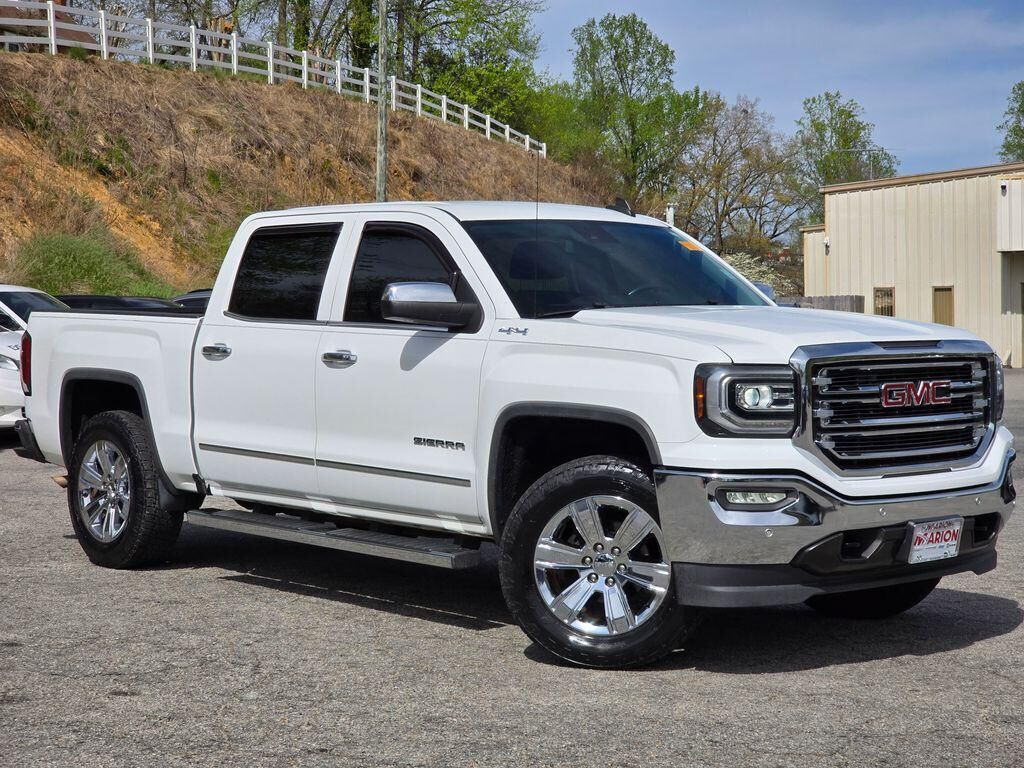 2017 GMC Sierra