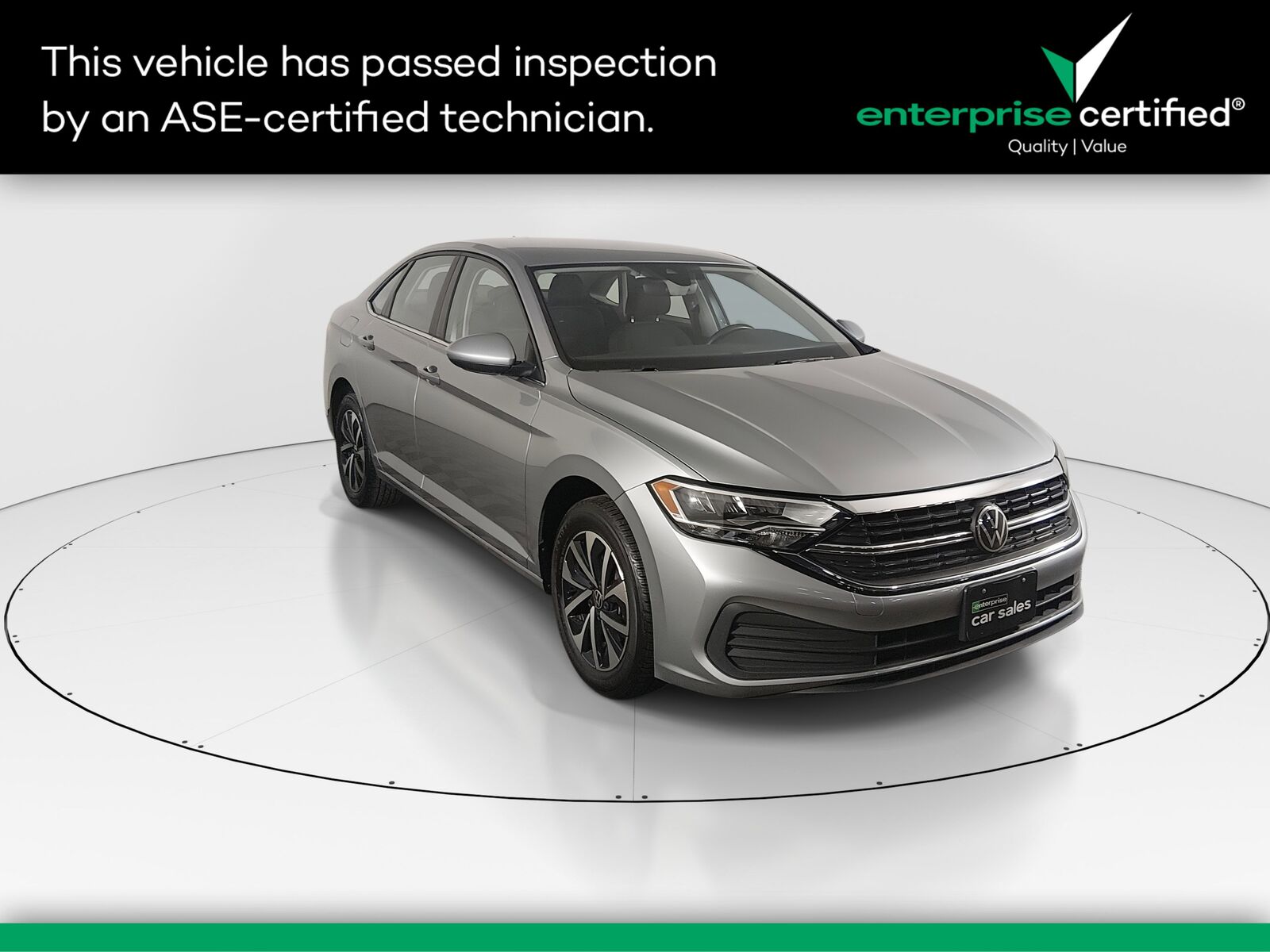 2024 VOLKSWAGEN Jetta