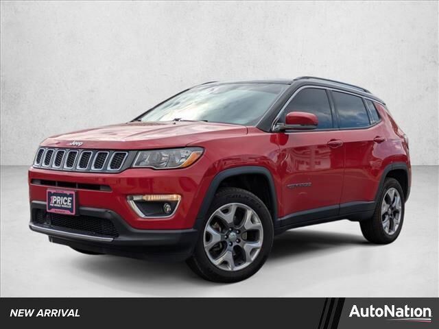 2021 JEEP Compass
