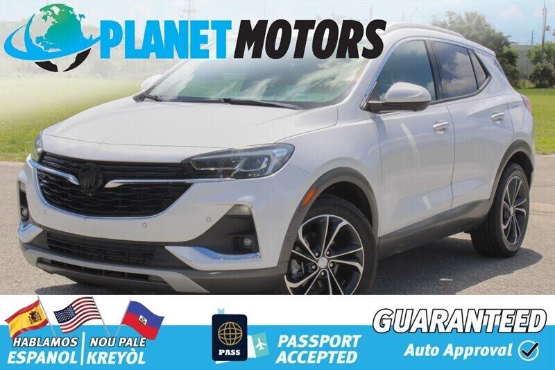 2020 BUICK Encore GX