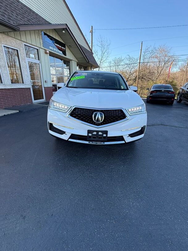 2020 ACURA MDX
