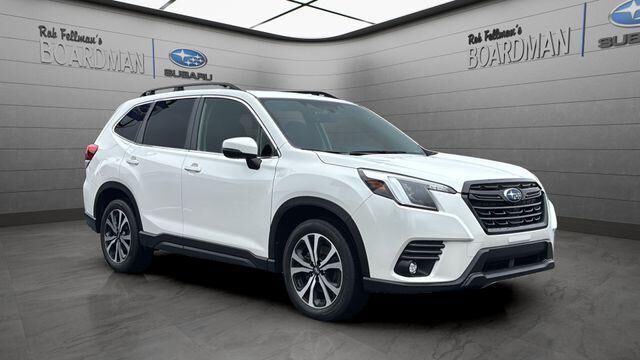 2024 SUBARU Forester