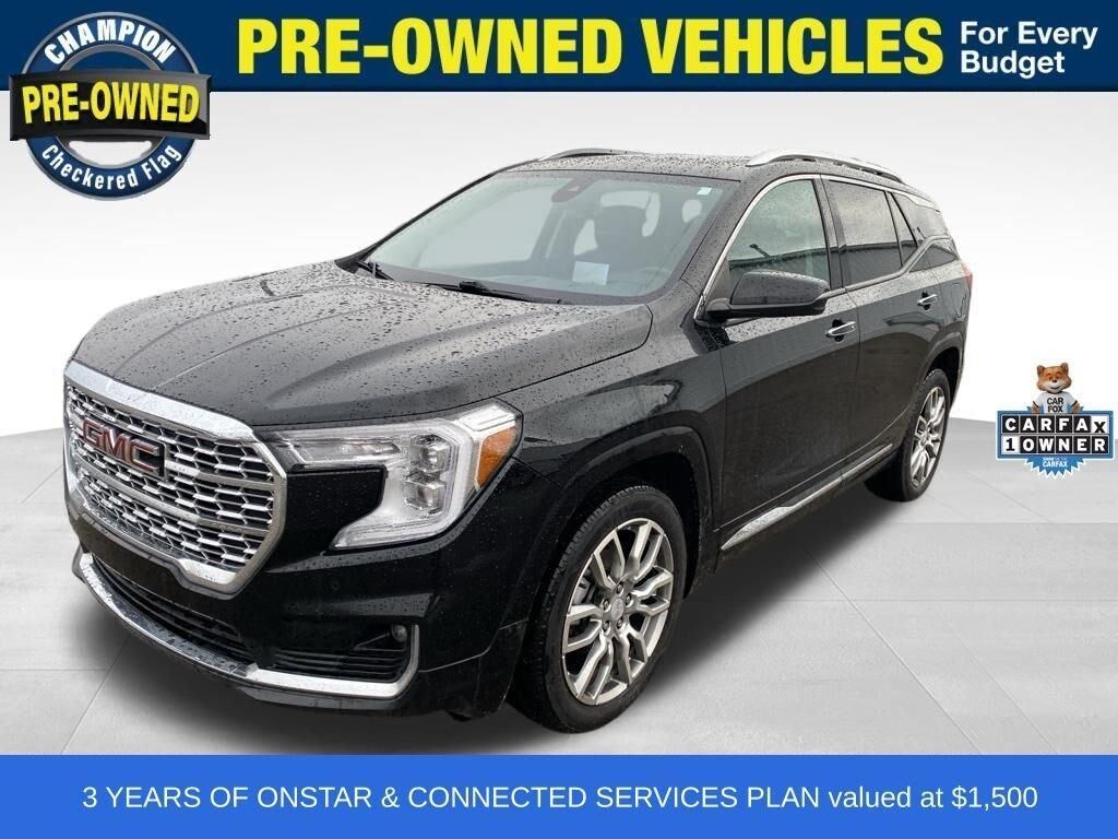 2022 GMC Terrain