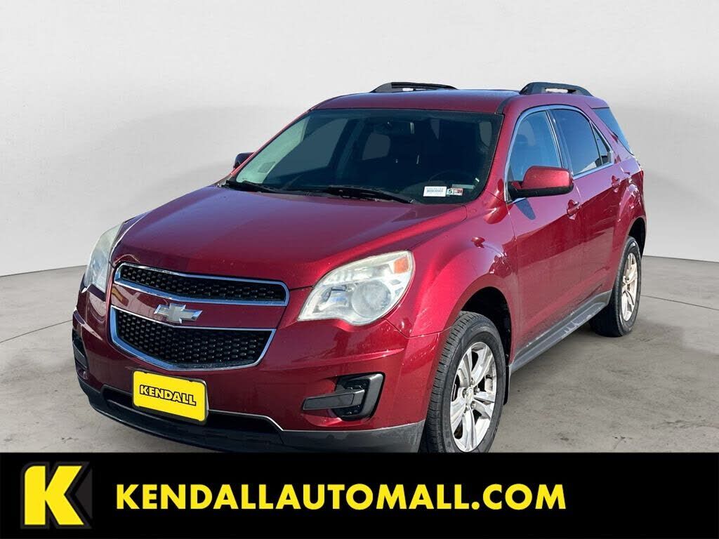 2011 CHEVROLET Equinox