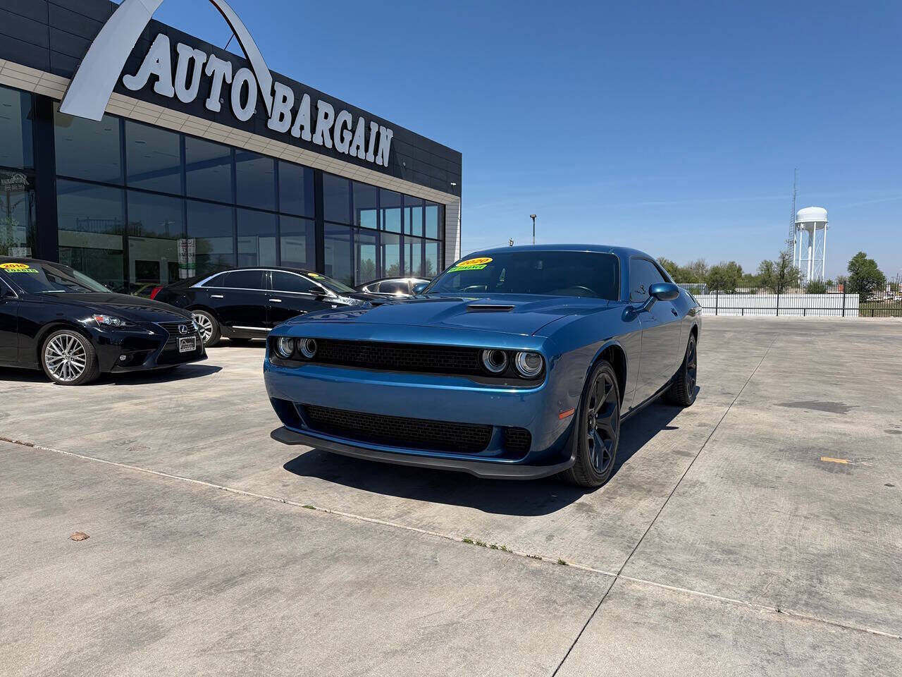 2020 DODGE Challenger