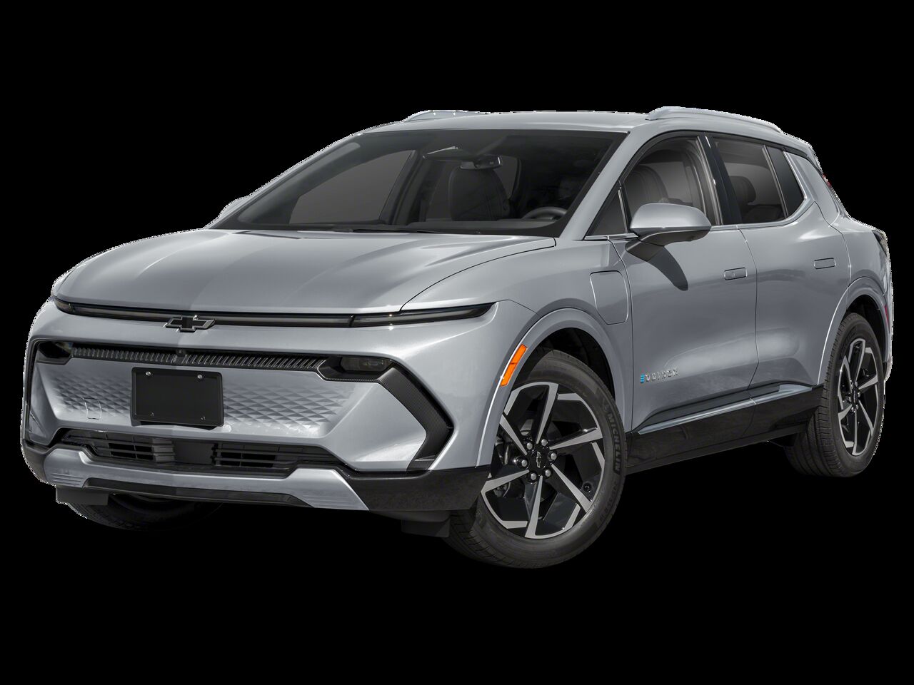 2025 CHEVROLET Equinox EV