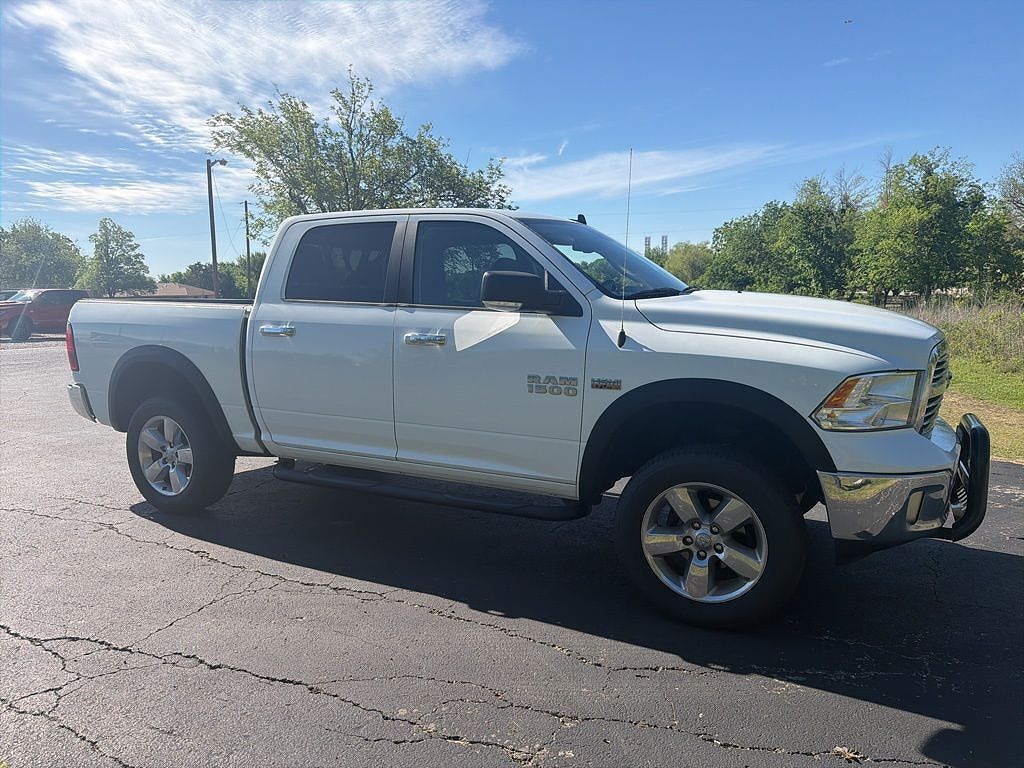 2017 RAM 1500