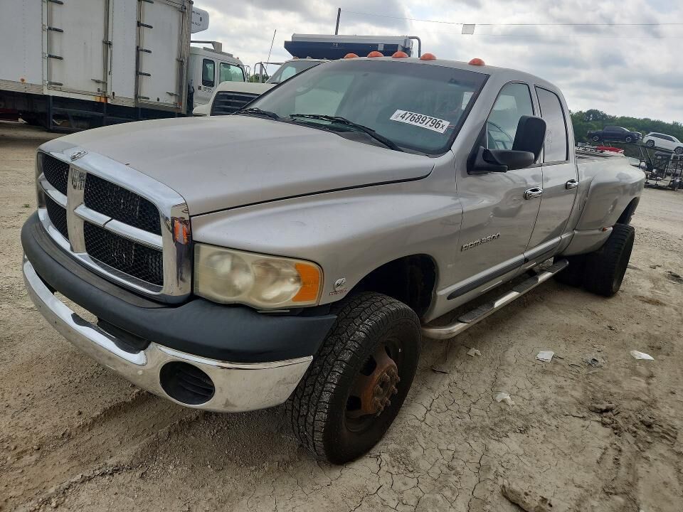 2004 DODGE Ram