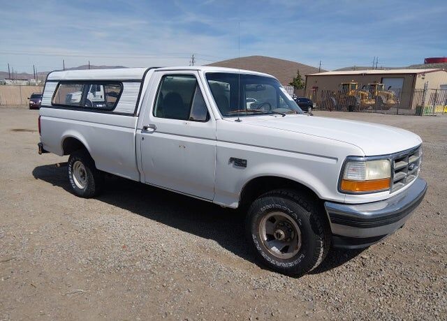 1996 FORD F-150