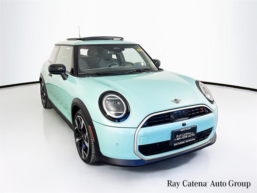 2025 MINI Hardtop