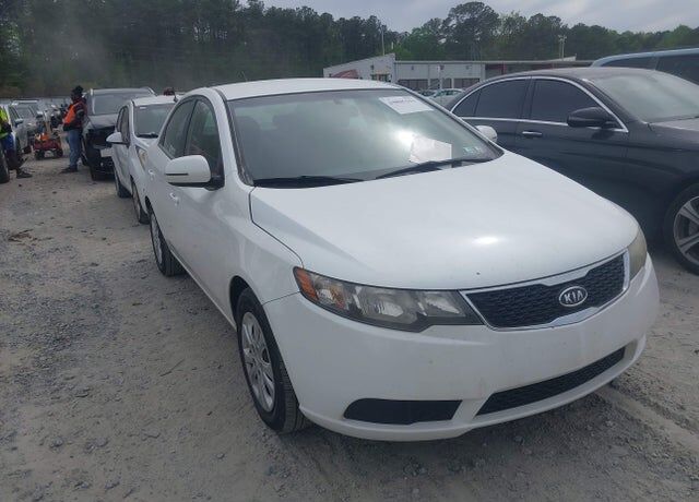 2012 KIA Forte