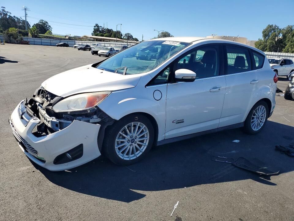 2013 FORD C-max
