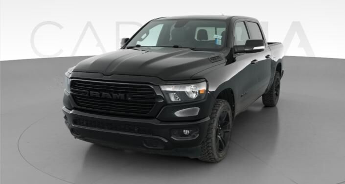 2021 RAM 1500